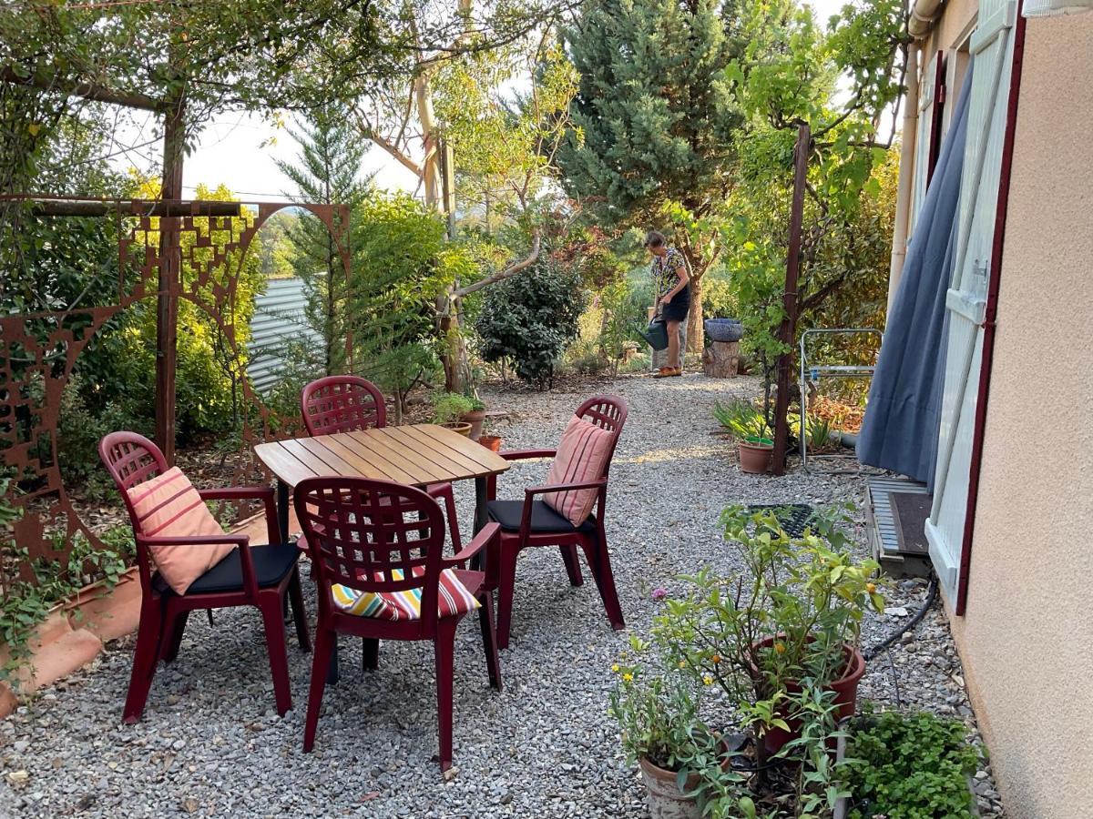 Maison Bon Ton Paraza Екстериор снимка